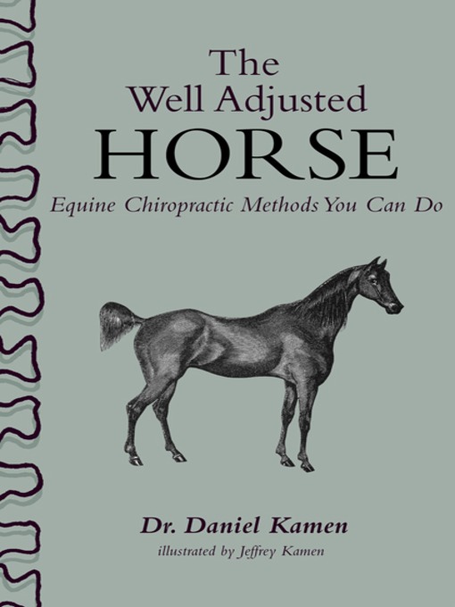 Title details for The Well Adjusted Horse by Daniel Kamen - Available